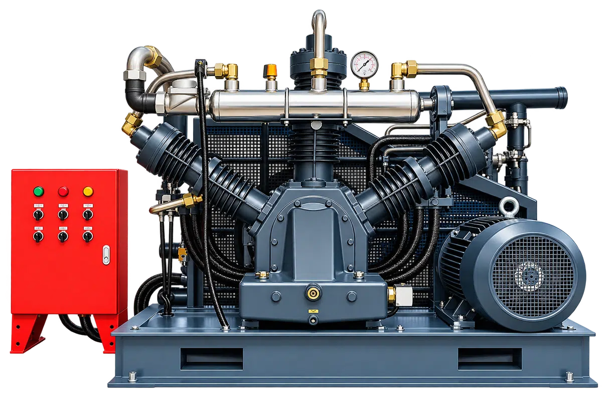 氮气 industrial compressor